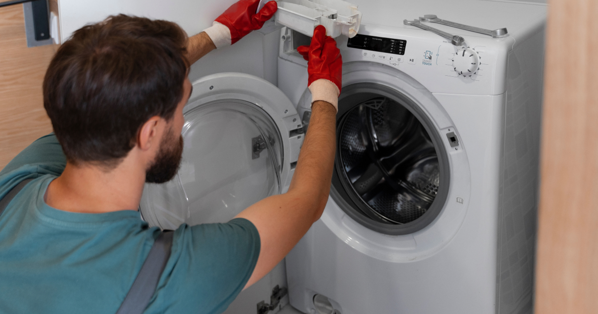 Top 10 réparateur électroménager à domicile