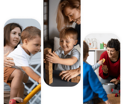 garde enfant La Ville-du-Bois