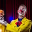 Standaard clownshow