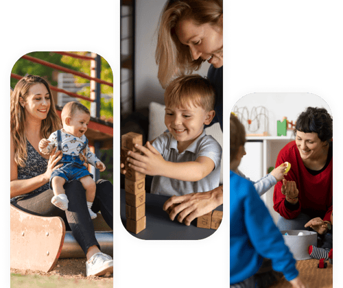 garde enfant Clichy-sous-Bois