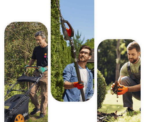 entretien de jardin Tournai