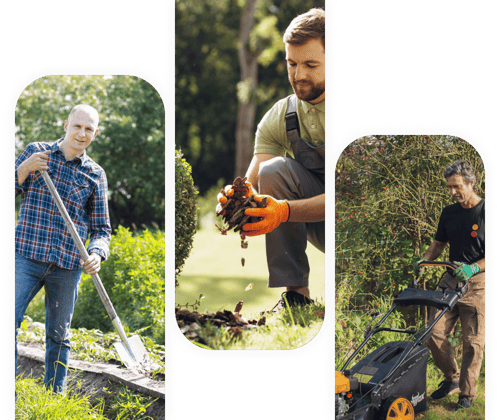 Jardinier à Pont-Saint-Esprit
