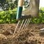 Aération du sol