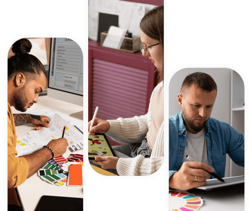 graphiste Bois-Colombes