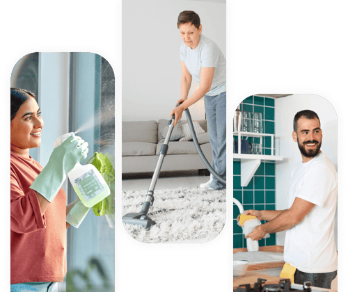 aide ménagère Marines