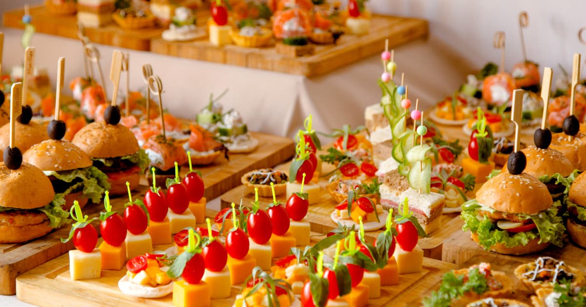  Catering Nieuwjaarsreceptie  thumbnail