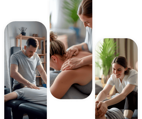 massage aan huis in Kapelle-op-den-bos