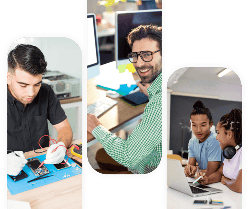 Informaticien à Gradignan