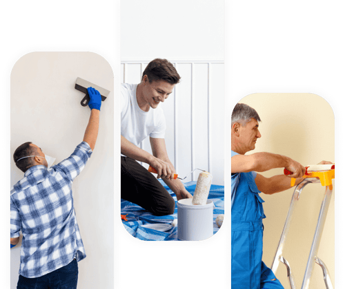 Artisan peintre à Jouy-en-Josas