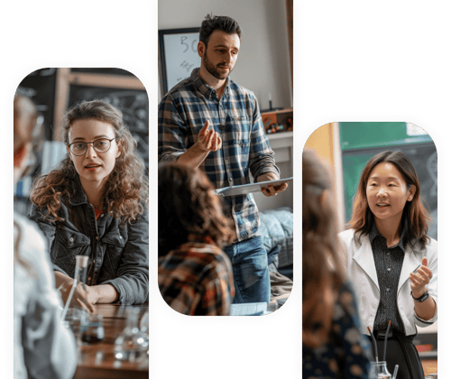 bijles wetenschappen 