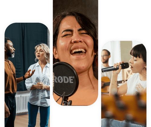 cours de chant Molenbeek-saint-jean