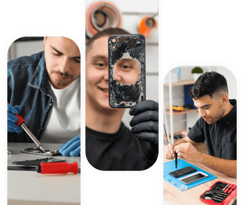 Réparateur de smartphone à Meudon