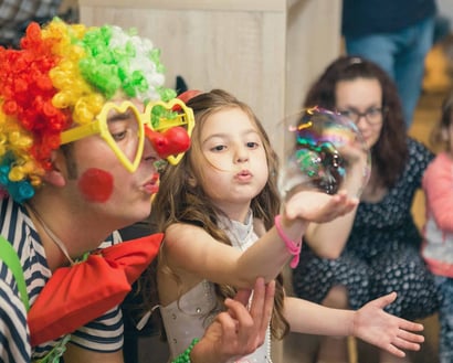 Op zoek naar flexibele jobs als Vacature clown?