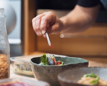 Vous cherchez un job flexible comme Donner cours de cuisine ?