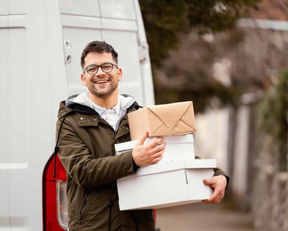 Op zoek naar flexibele jobs als Vacature koerier?