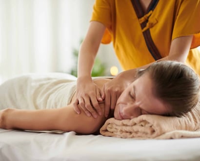 Op zoek naar flexibele jobs als Vacature massage?