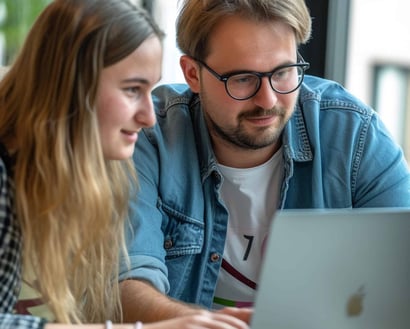 Op zoek naar flexibele jobs als Vacature computerles?