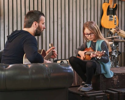 Op zoek naar flexibele jobs als Muziekles geven?