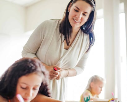 Op zoek naar flexibele jobs als Vacature nanny?