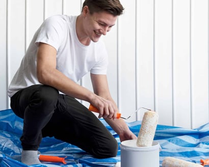 Op zoek naar flexibele jobs als Vacature schilder?