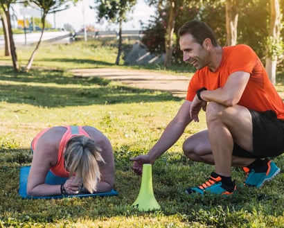 Op zoek naar flexibele jobs als Sportles geven?