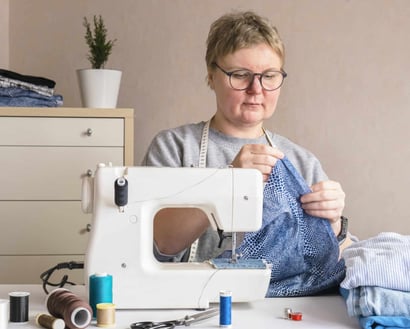 Op zoek naar flexibele jobs als Vacature naaister?