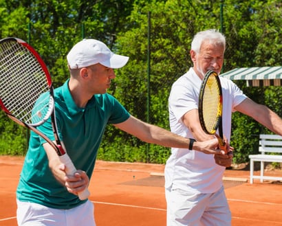 Vous cherchez un job flexible comme tennis-instructor à Liège ?