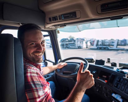 Op zoek naar flexibele jobs als Vacature transport?