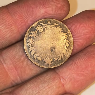  coins with different obverse designs - Image 1 of 2