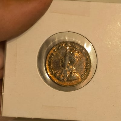 1930 Canadian One Cent Coin - Image 2 of 2