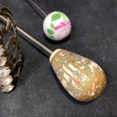 Antique Treasures Jewelry Box - Image 6 of 18
