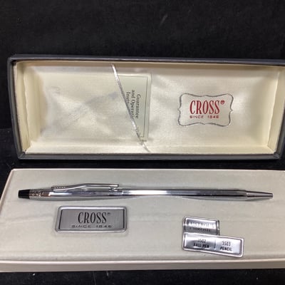Vintage Cross Pens - Image 3 of 12