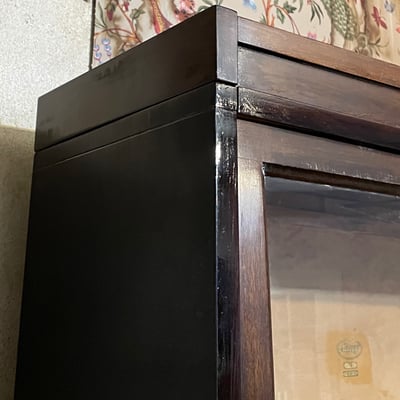 Macey Barrister Bookcase - Image 2 of 9