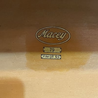 Macey Barrister Bookcase - Image 6 of 9