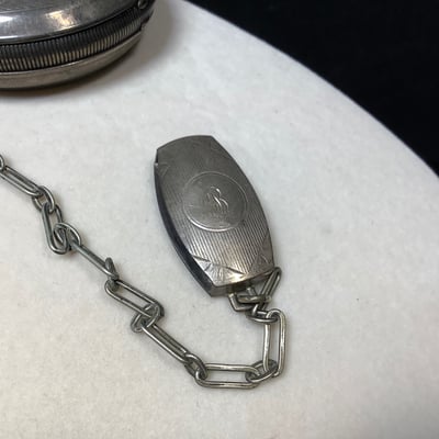 Antique Waltham Pocket Watch & More - Image 8 of 15