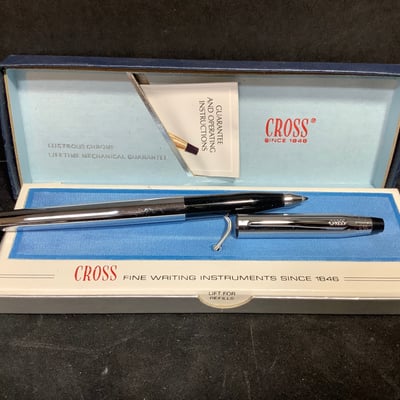 Vintage Cross Pens - Image 7 of 12