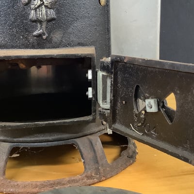Fatsco Tiny Tot Stove - Image 2 of 6