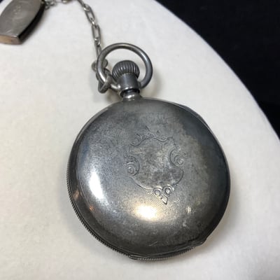 Antique Waltham Pocket Watch & More - Image 4 of 15