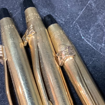 Vintage Cross Pens - Image 10 of 12