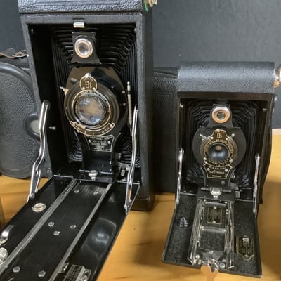 Kodak Pocket Cameras & Brownie - Image 2 of 4