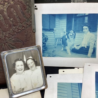 Antique Photos / Portraits - Image 4 of 14
