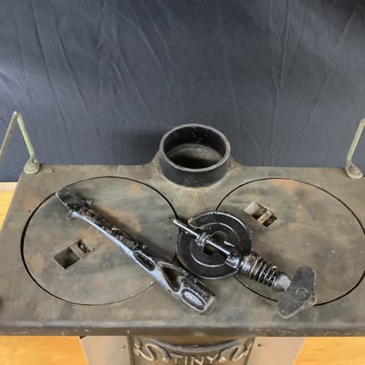 Fatsco Tiny Tot Stove - Image 5 of 6