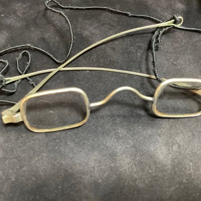 Antique and Vintage Eye Glasses - Image 2 of 14
