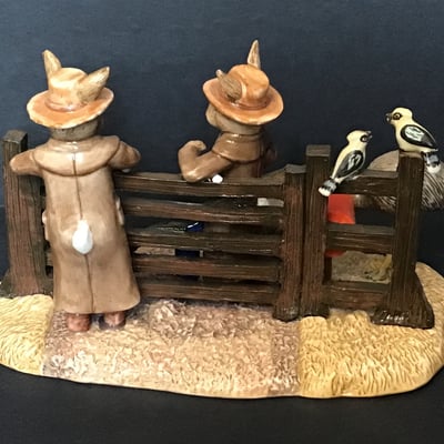 Royal Doulton Bunnykins - G'Day Mate - Image 3 of 7