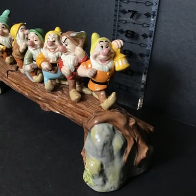 Royal Doulton & Walt Disney - Heigh Ho Figurine - Image 3 of 6