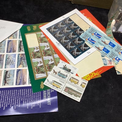 Stamps & Money - Image 10 of 18