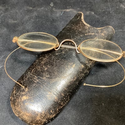 Antique and Vintage Eye Glasses - Image 7 of 14