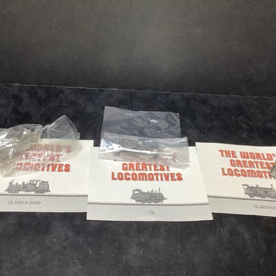 Franklin Mint - The World’s Greatest Locomotives - Image 12 of 14