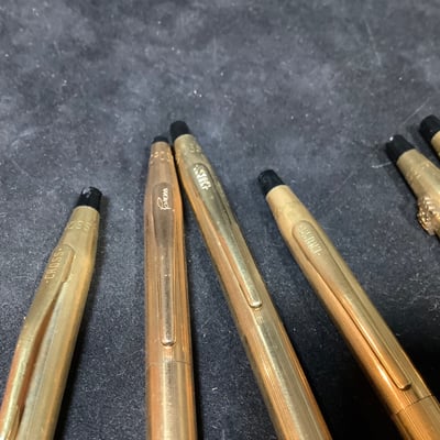 Vintage Cross Pens - Image 9 of 12