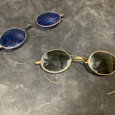 Antique and Vintage Eye Glasses - Image 11 of 14
